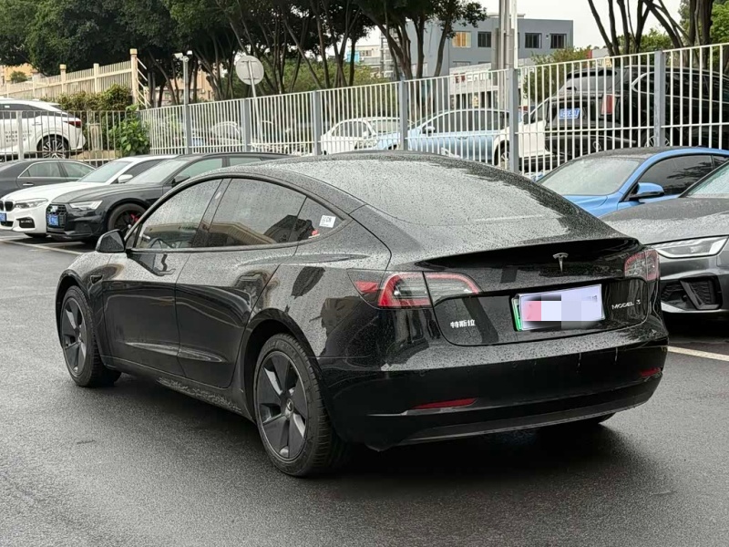 Tesla Model 3 2022 Rear-Wheel Drive
