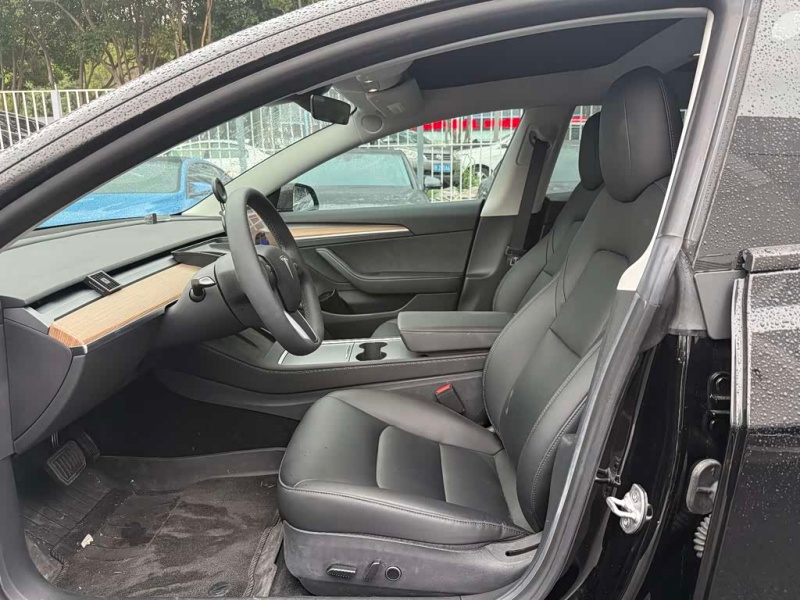 Tesla Model 3 2022 Rear-Wheel Drive