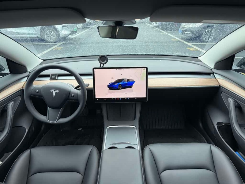 Tesla Model 3 2022 Rear-Wheel Drive