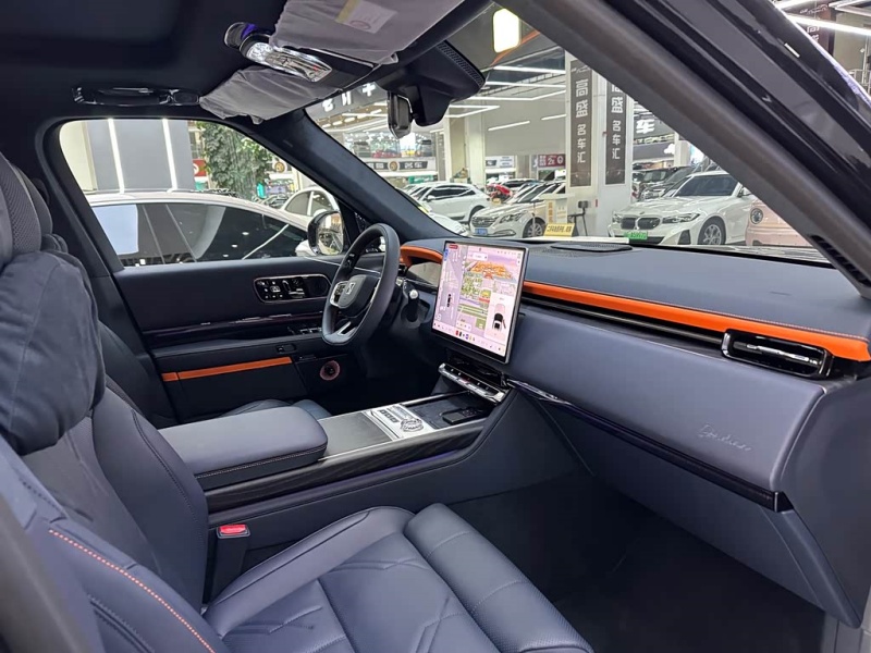 Zeekr Zeekr 9X 2025 Obsidian Black Edition 70kWh