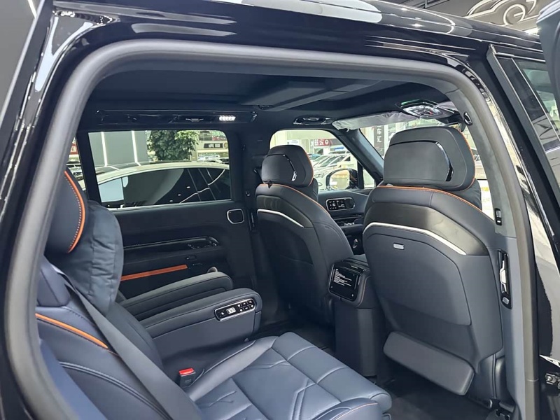 Zeekr Zeekr 9X 2025 Obsidian Black Edition 70kWh