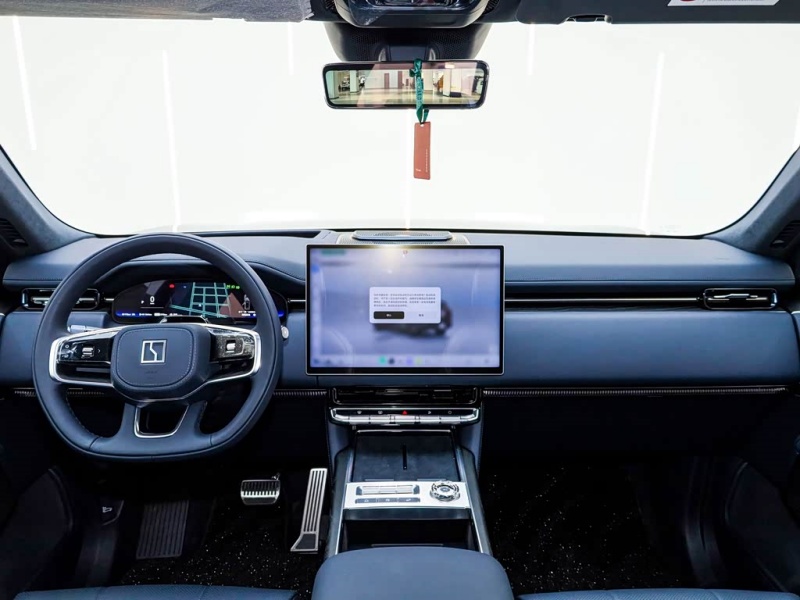 Zeekr Zeekr 9X 2025 Ultra Edition 70kWh