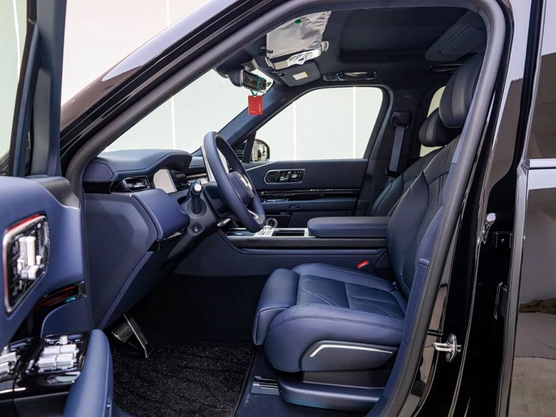 Zeekr Zeekr 9X 2025 Ultra Edition 70kWh