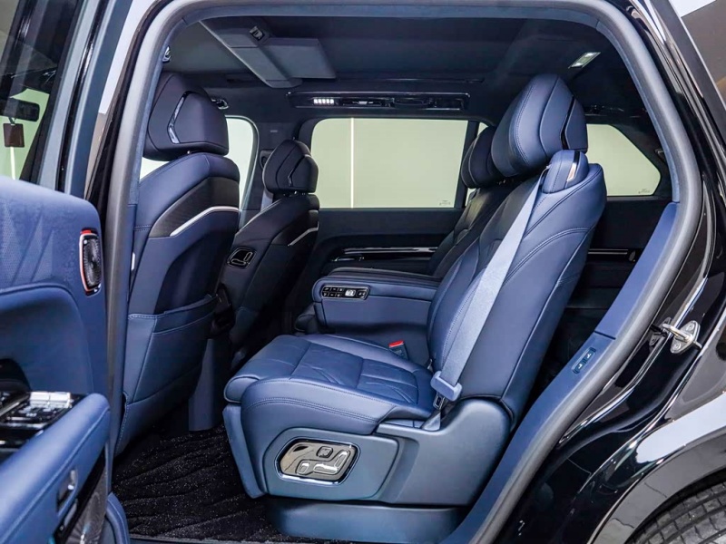 Zeekr Zeekr 9X 2025 Ultra Edition 70kWh