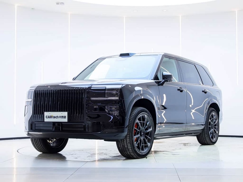 Zeekr 9X 2025 Ultra Edition 70kWh