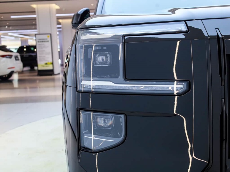 Zeekr Zeekr 9X 2025 Ultra Edition 70kWh