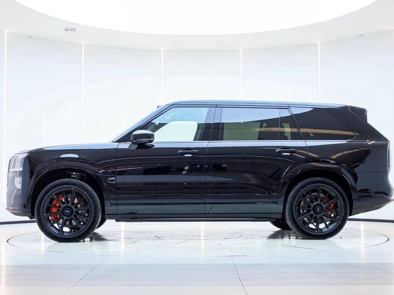 Zeekr Zeekr 9X 2025 Ultra Edition 70kWh