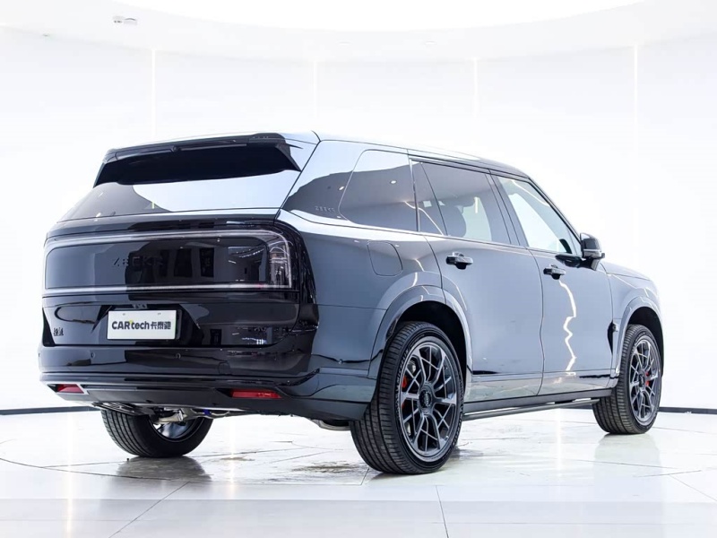 Zeekr Zeekr 9X 2025 Ultra Edition 70kWh