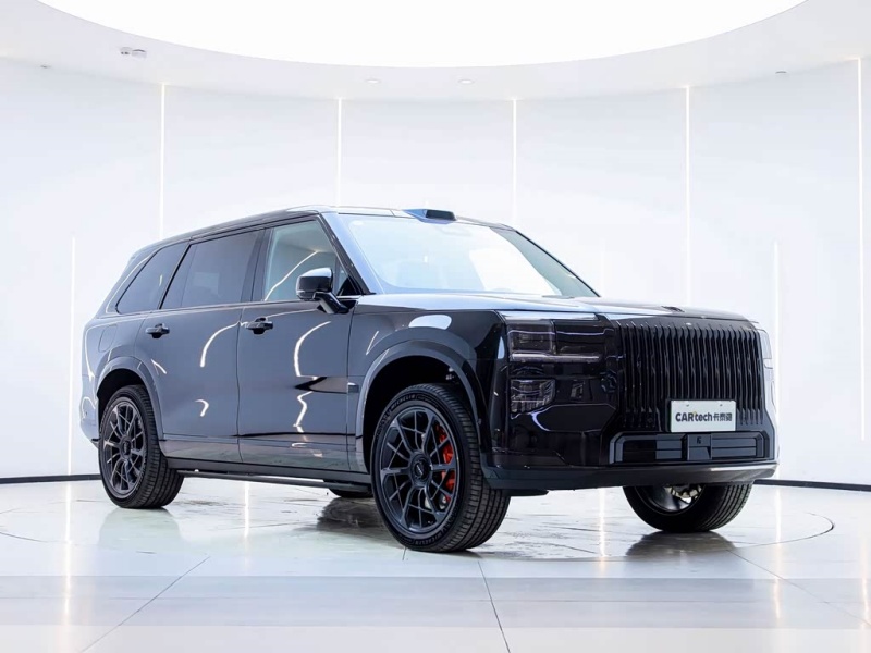 Zeekr Zeekr 9X 2025 Ultra Edition 70kWh