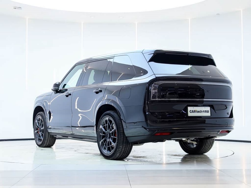 Zeekr Zeekr 9X 2025 Ultra Edition 70kWh