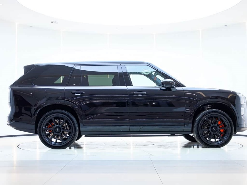 Zeekr Zeekr 9X 2025 Ultra Edition 70kWh