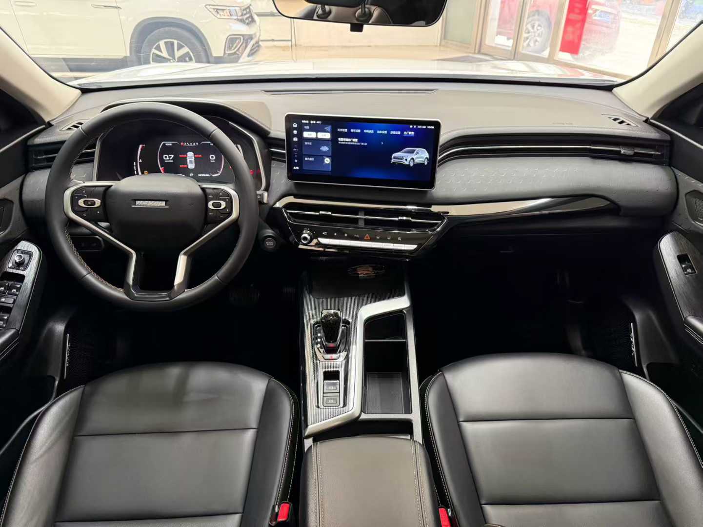 Haval 	2022 Haval Chitu 1.5T Bronze Edition