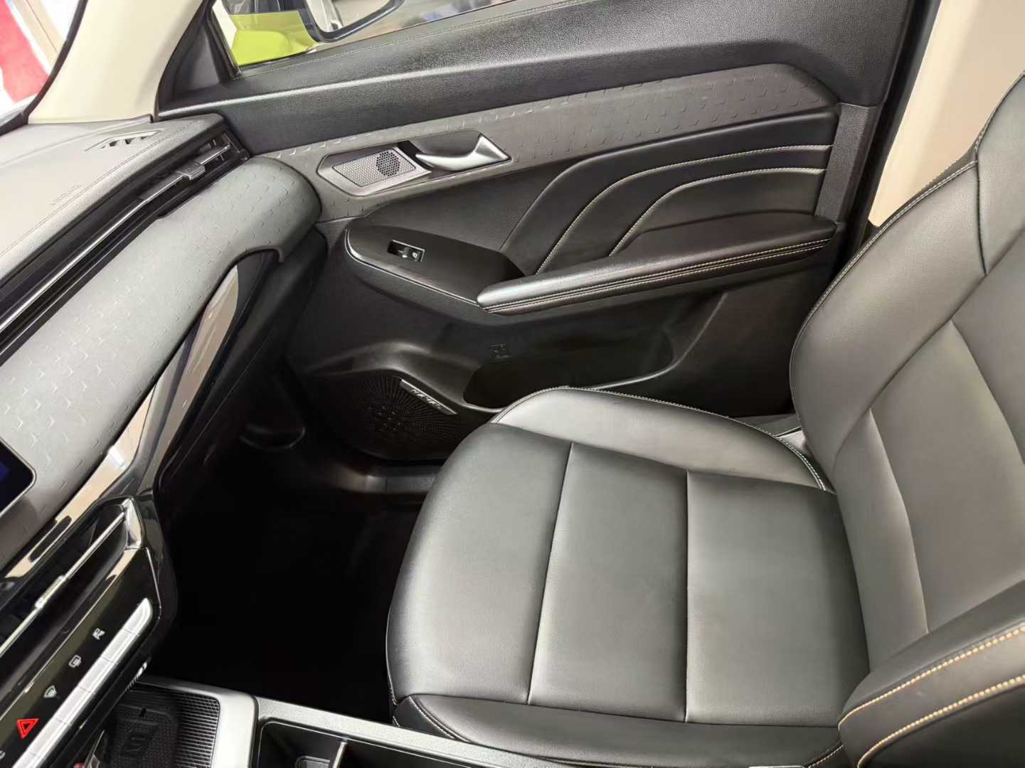 Haval 	2022 Haval Chitu 1.5T Bronze Edition