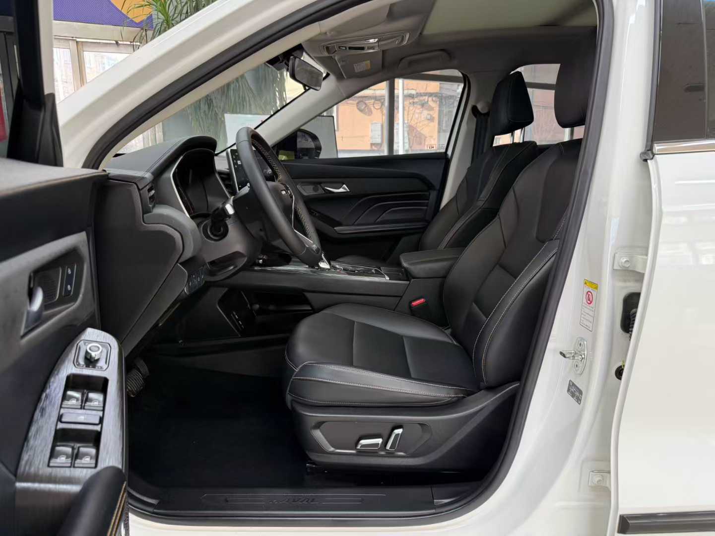 Haval 	2022 Haval Chitu 1.5T Bronze Edition