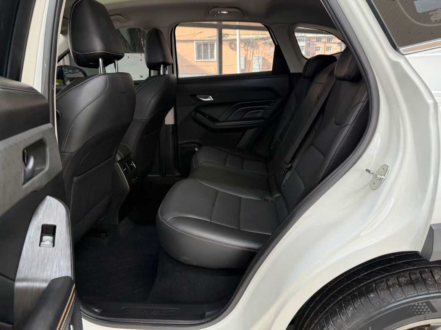 Haval 	2022 Haval Chitu 1.5T Bronze Edition