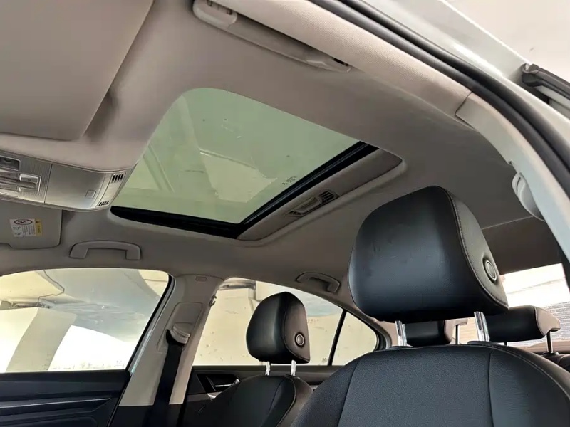  Volkswagen Bora 280TSI DSG Luxury