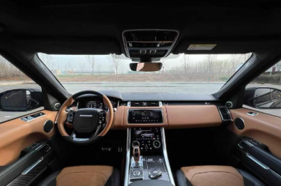 2021 Land Rover Range Rover Sport 5.0 SC V8 SVR Racing Green Edición Especial