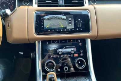 2021 Land Rover Range Rover Sport 5.0 SC V8 SVR Racing Green Edición Especial