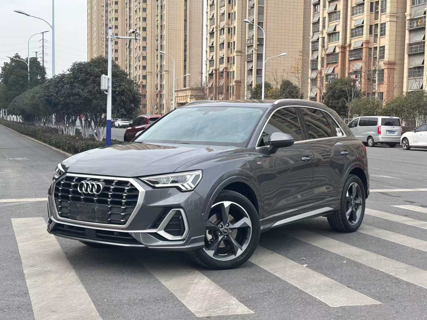 2022 Audi Q3 35 TFSI Dynamic