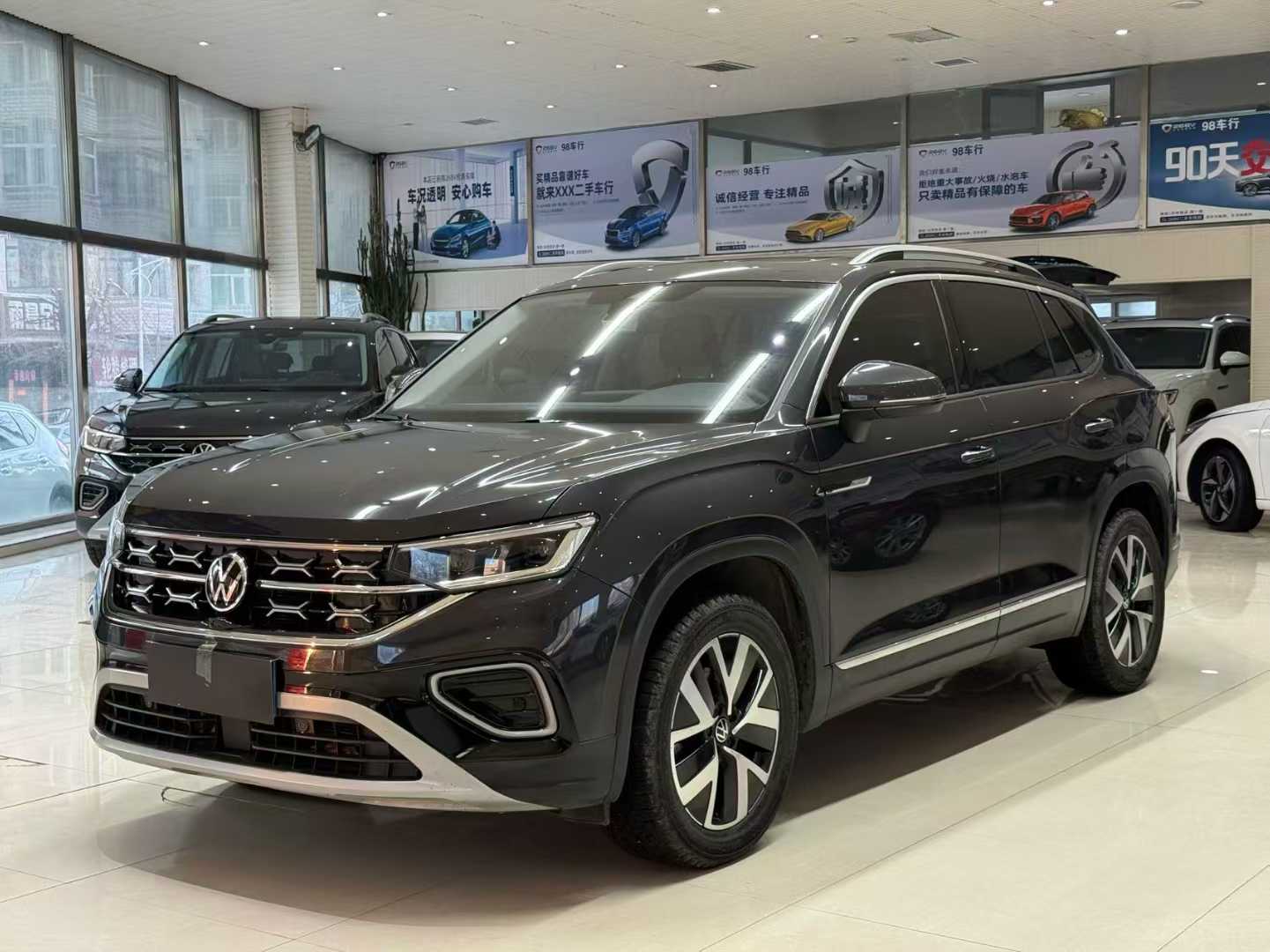 2023 Volkswagen Tayron 280TSI Comfort Plus FWD Advanced