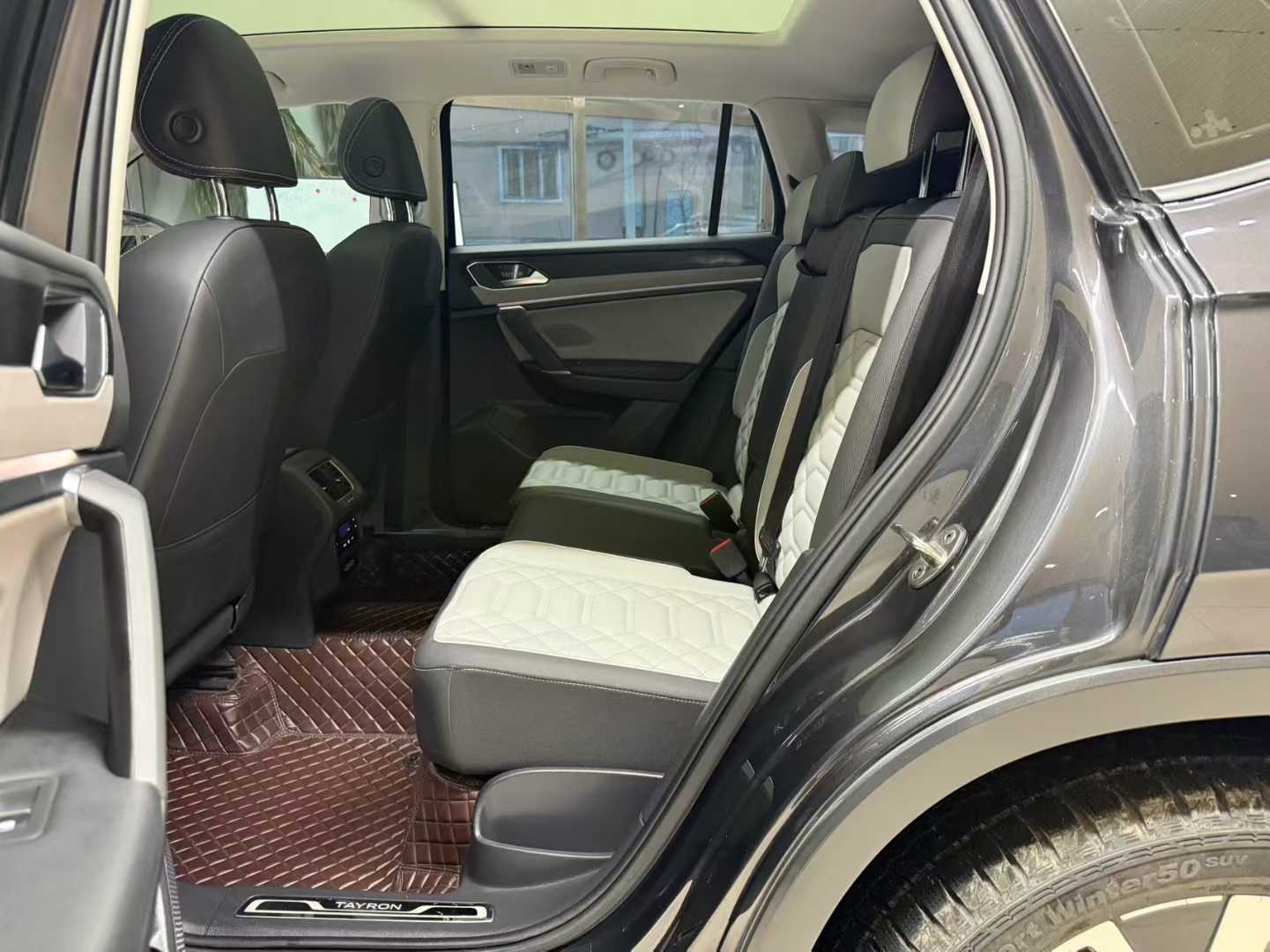 Volkswagen 2023 Volkswagen Tayron 280TSI Comfort Plus FWD Advanced