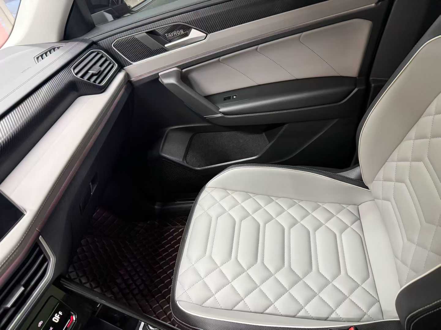 Volkswagen 2023 Volkswagen Tayron 280TSI Comfort Plus FWD Advanced