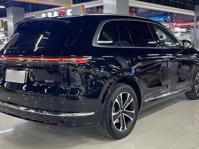AITO M7 2026 Extended-Range Pro+ 4WD 5-Seater