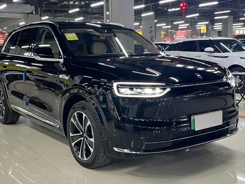 AITO M7 2026 Extended-Range Pro+ 4WD 5-Seater