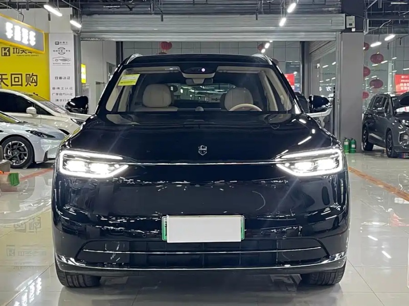 AITO AITO M7 2026 Extended-Range Pro+ 4WD 5-Seater