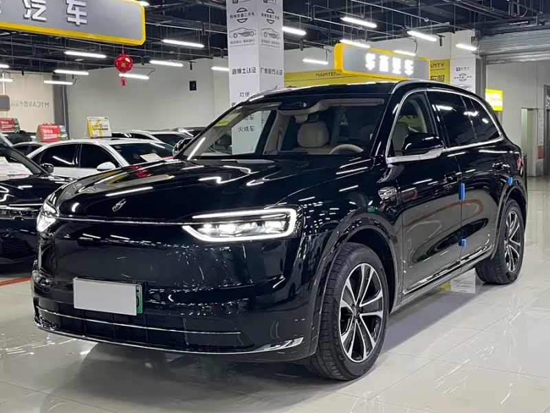 AITO AITO M7 2026 Extended-Range Pro+ 4WD 5-Seater