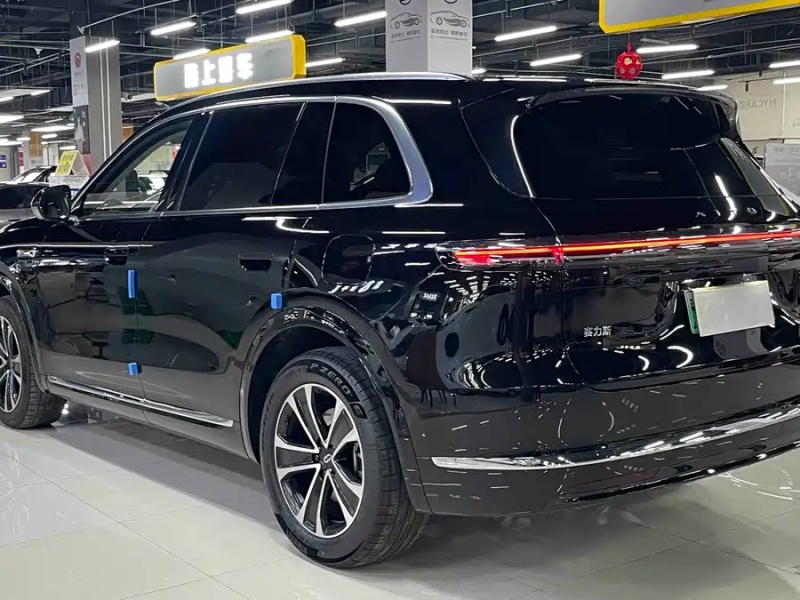 AITO AITO M7 2026 Extended-Range Pro+ 4WD 5-Seater