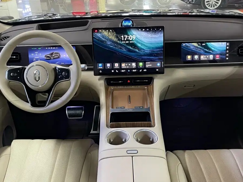 AITO AITO M7 2026 Extended-Range Pro+ 4WD 5-Seater