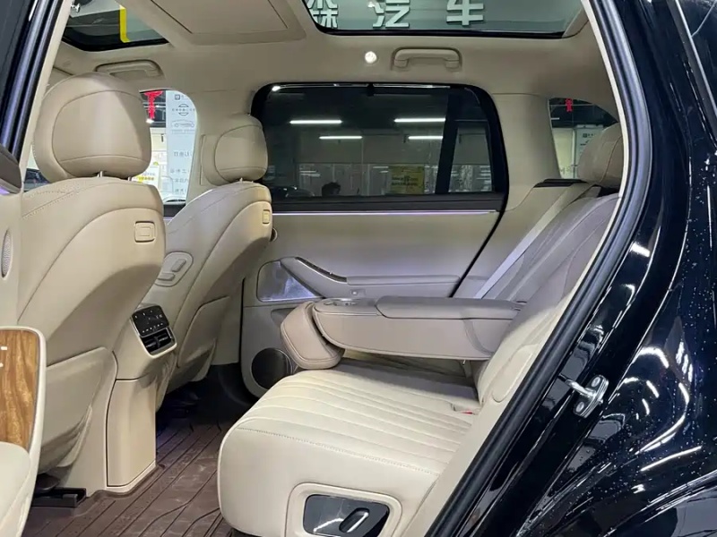 AITO AITO M7 2026 Extended-Range Pro+ 4WD 5-Seater