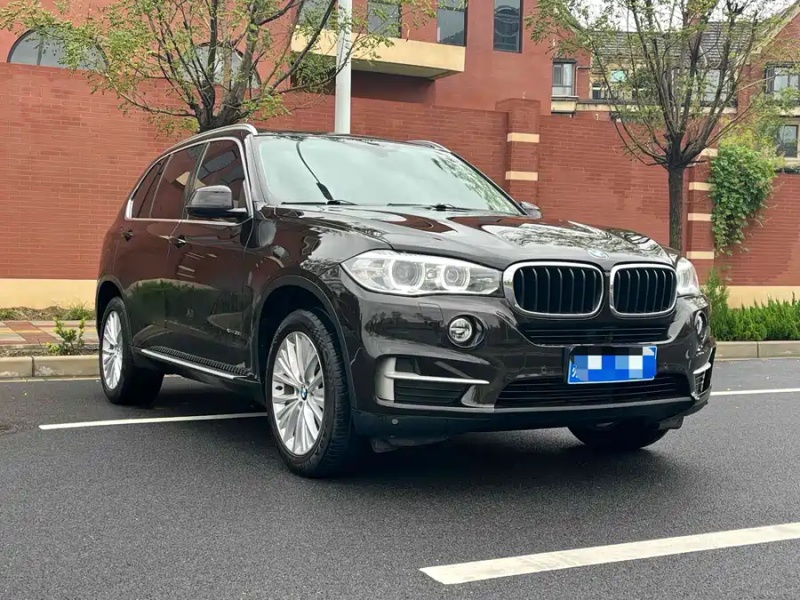 BMW X5 (Import) 2014 xDrive35i xLine