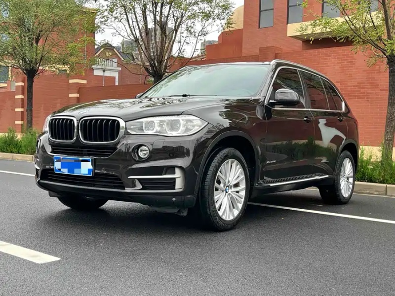 BMW BMW X5 (Import) 2014 xDrive35i xLine