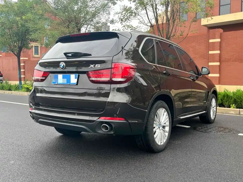 BMW BMW X5 (Import) 2014 xDrive35i xLine