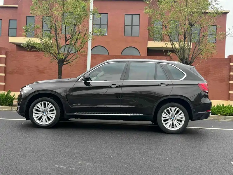 BMW BMW X5 (Import) 2014 xDrive35i xLine