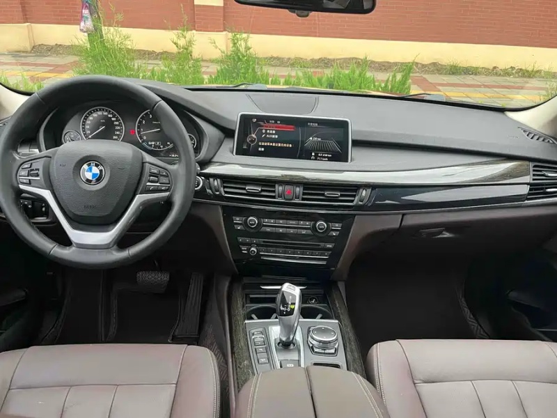 BMW BMW X5 (Import) 2014 xDrive35i xLine