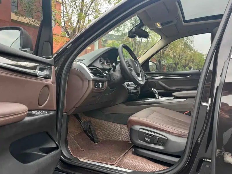 BMW BMW X5 (Import) 2014 xDrive35i xLine