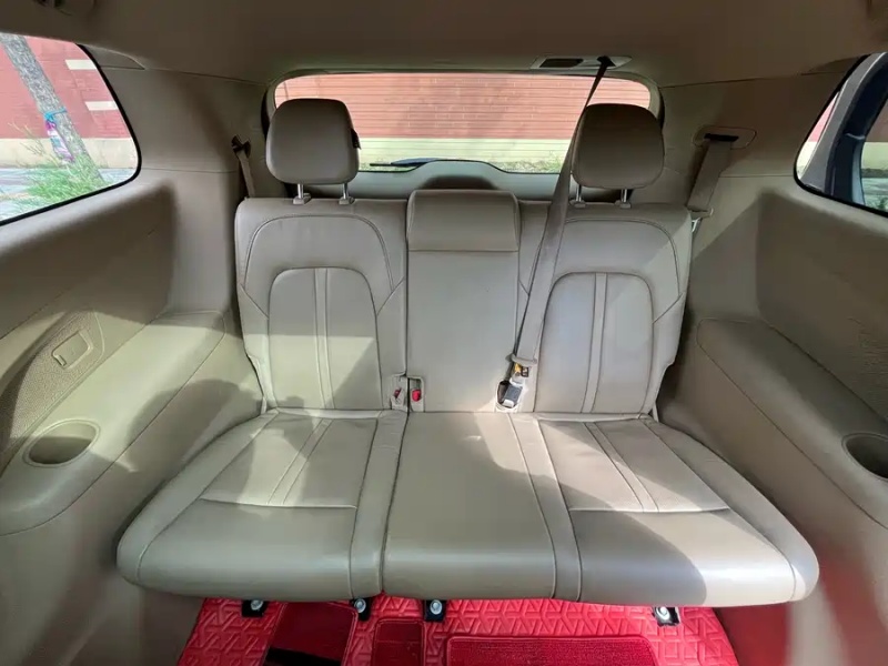 Buick Buick GL8 2021 ES Land Zun 653T Luxury