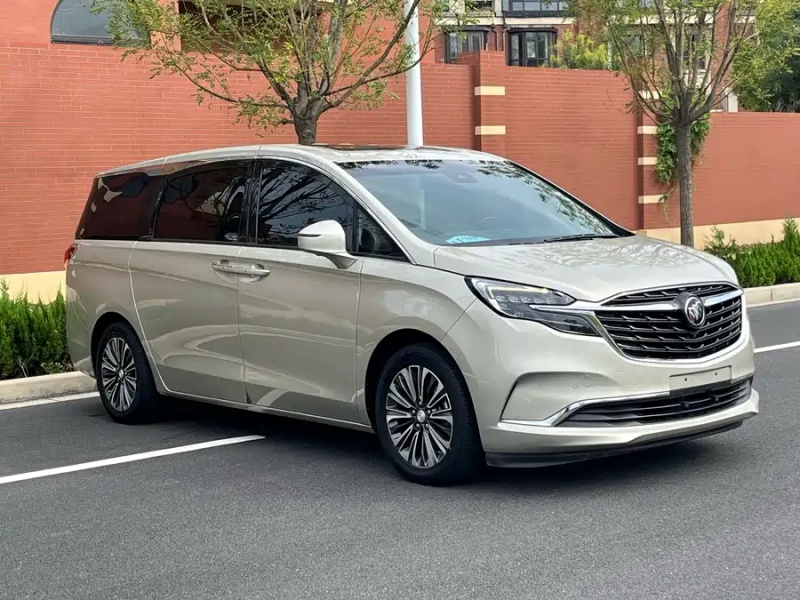 Buick GL8 2021 ES Land Zun 653T Luxury