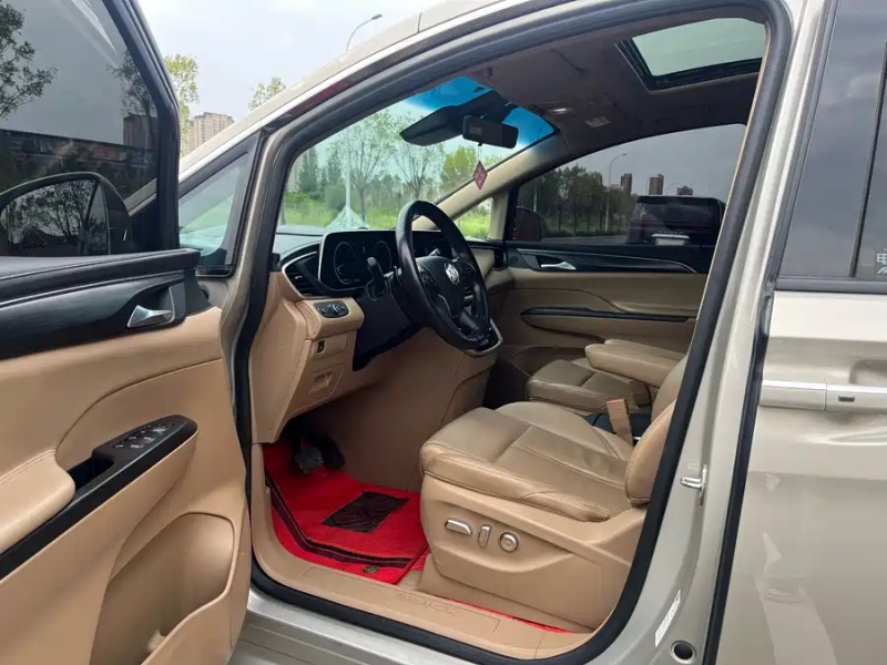 Buick Buick GL8 2021 ES Land Zun 653T Luxury