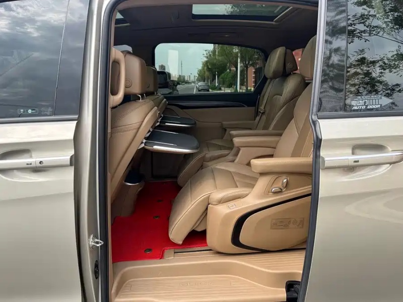 Buick Buick GL8 2021 ES Land Zun 653T Luxury