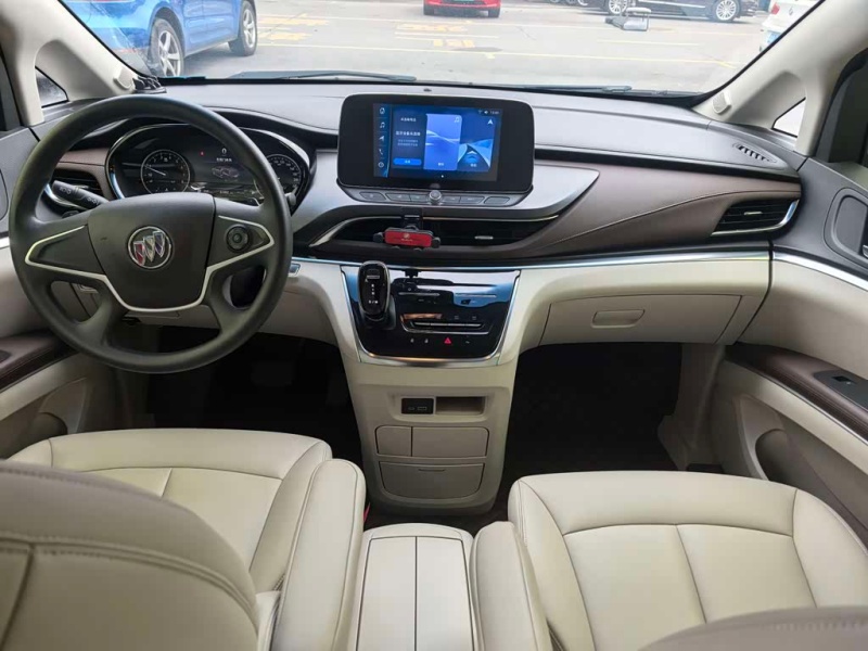 Buick Buick GL8 2023 Model Land Business Cabin Intelligent Enjoyment Version