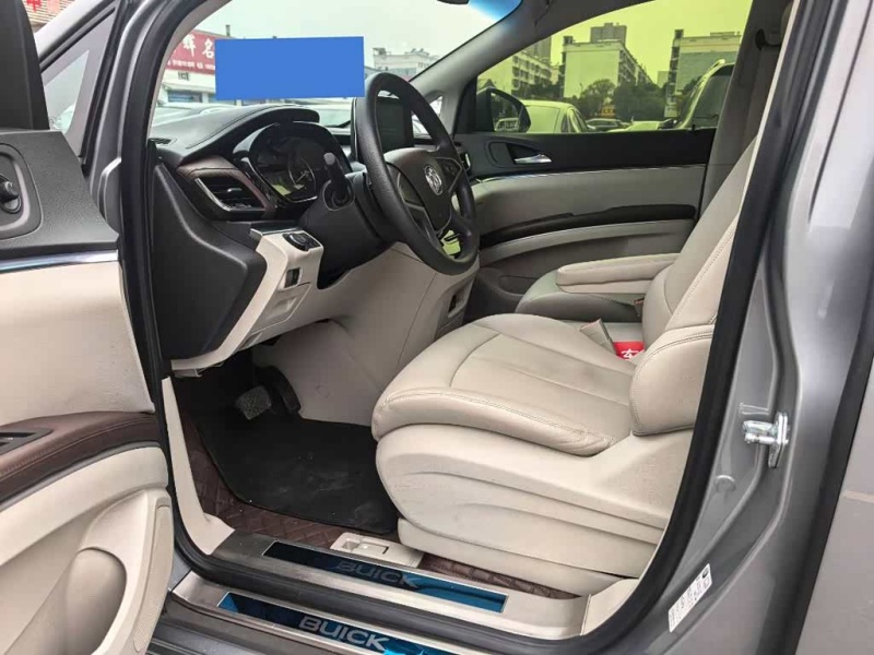 Buick Buick GL8 2023 Model Land Business Cabin Intelligent Enjoyment Version