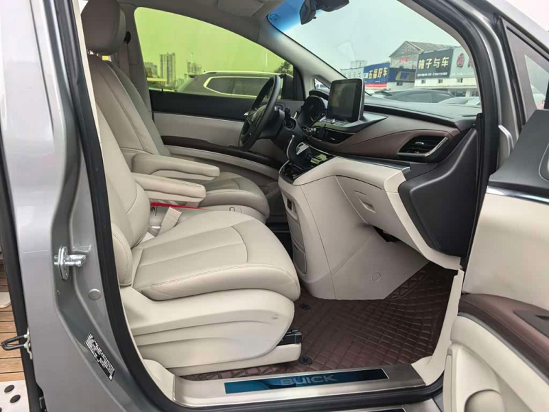 Buick Buick GL8 2023 Model Land Business Cabin Intelligent Enjoyment Version