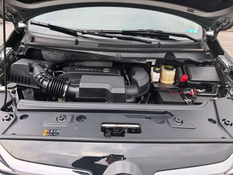 Buick Buick GL8 2023 Model Land Business Cabin Intelligent Enjoyment Version