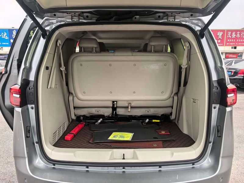 Buick Buick GL8 2023 Model Land Business Cabin Intelligent Enjoyment Version