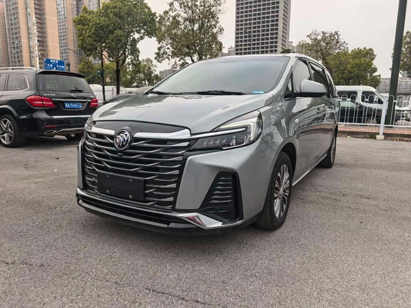 Buick GL8 2023 Model Land Business Cabin Intelligent Enjoyment Version