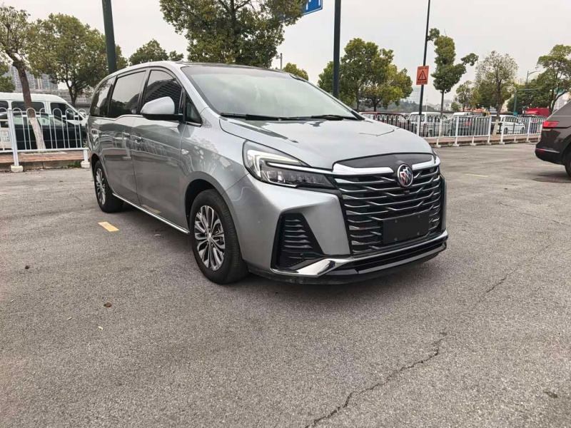 Buick Buick GL8 2023 Model Land Business Cabin Intelligent Enjoyment Version